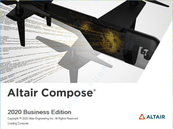 Altair Compose 2020ç ´è§£ç